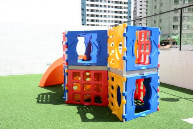 Imagem Apartamento com 2 Quartos à Venda, 56 m² em Manaíra - João Pessoa