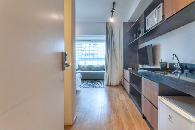 Imóvel com 1 Quarto à Venda, 23 m² em Perdizes - São Paulo