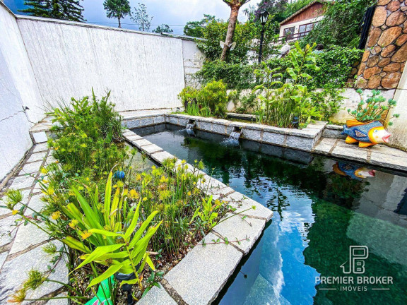 Imagem Casa com 3 Quartos à Venda, 150 m² em Comary - Teresópolis