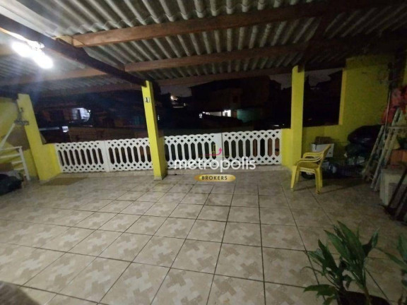Imagem Sobrado com 2 Quartos à Venda, 198 m² em Jardim Silvana - Santo André Imagem Sobrado com 2 Quartos à Venda, 198 m² em Jardim Silvana - Santo André