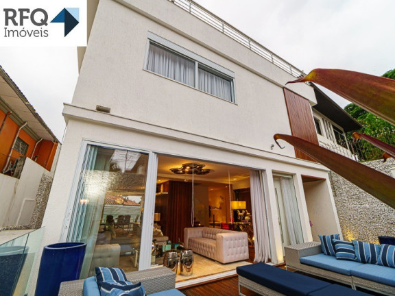 Imagem Casa com 3 Quartos à Venda, 520 m² em Pacaembu - São Paulo