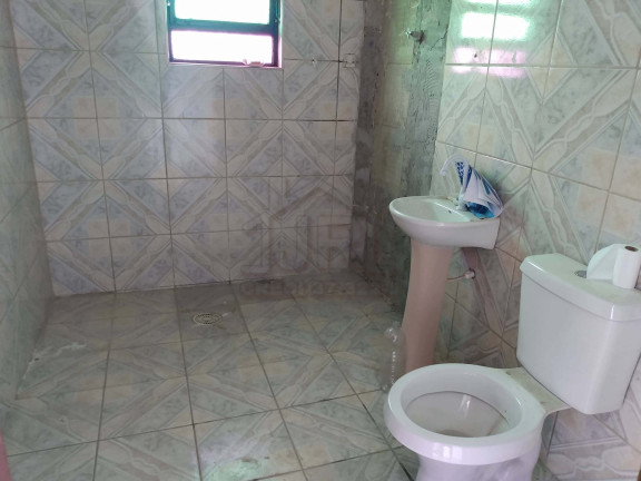 Imagem Casa com 1 Quarto para Alugar, 60 m² em Jardim Miranda D'aviz - Mauá