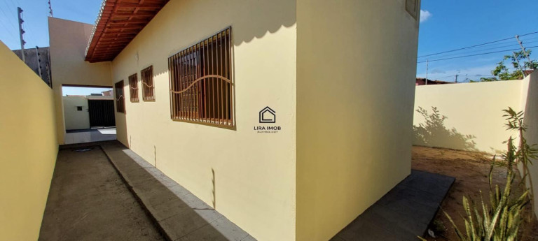 Imagem Casa com 2 Quartos à Venda, 84 m² em Cajupiranga - Parnamirim