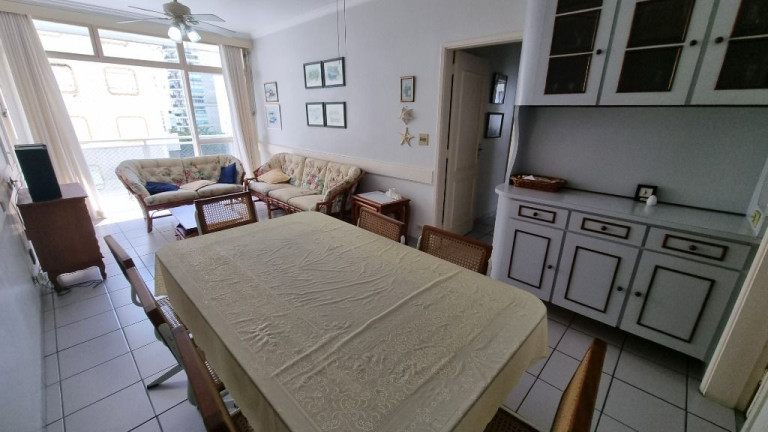 Imagem Apartamento com 3 Quartos à Venda, 120 m² em Pitangueiras - Guarujá
