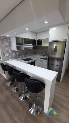 Imagem Apartamento com 1 Quarto para Alugar, 54 m² em Rudge Ramos - São Bernardo Do Campo Imagem Apartamento com 1 Quarto para Alugar, 54 m² em Rudge Ramos - São Bernardo Do Campo