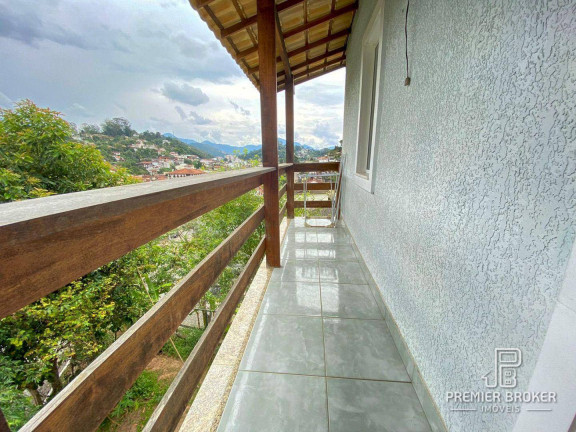 Imagem Casa com 2 Quartos à Venda, 106 m² em Tijuca - Teresópolis