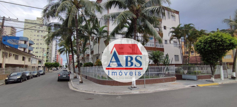 Apartamento com 1 Quarto à Venda, 60 m² em Tupi - Praia Grande