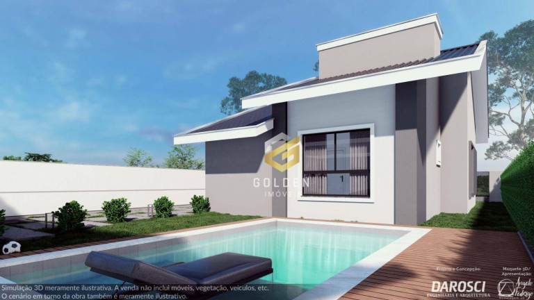 Imagem Casa com 3 Quartos à Venda, 143 m² em Moura - Canelinha