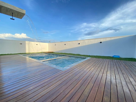 Imagem Casa com 3 Quartos à Venda, 210 m² em Sim - Feira De Santana
