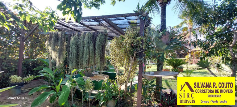 Imagem Casa com 3 Quartos à Venda, 960 m² em Itaipuaçu - Maricá