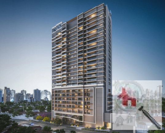 Imagem Apartamento com 3 Quartos à Venda, 131 m² em Vila Mariana - São Paulo