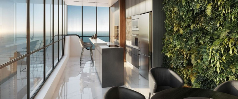Imagem Apartamento com 4 Quartos à Venda, 179 m² em Meia Praia - Itapema