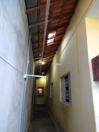 Imagem Casa com 3 Quartos à Venda, 74 m² em Jardim Gurilândia - Taubaté