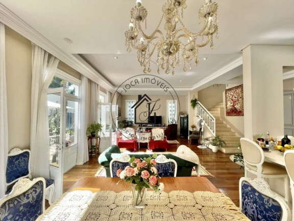 Imagem Casa de Condomínio com 4 Quartos à Venda, 500 m² em Pitas - Cotia