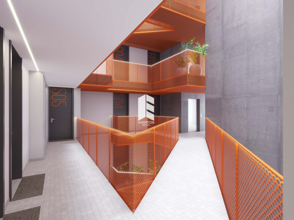 Imagem Apartamento com 2 Quartos à Venda, 66 m² em Camobi - Santa Maria