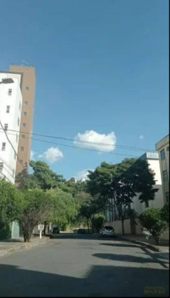 Apartamento com 3 Quartos à Venda, 73 m² em Buritis - Belo Horizonte