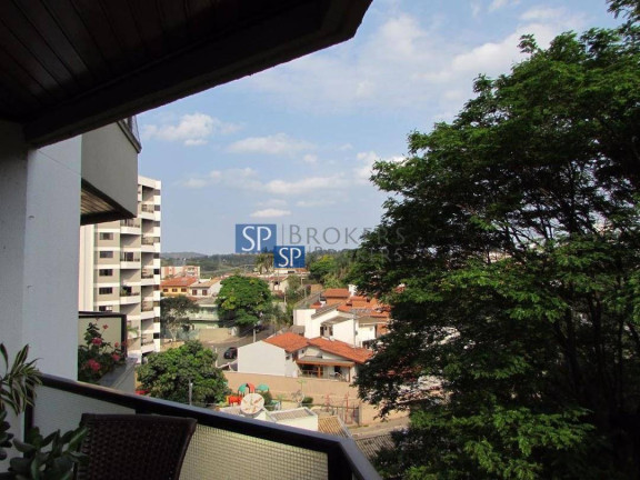 Imagem Apartamento com 3 Quartos à Venda, 185 m² em Centro - Vinhedo