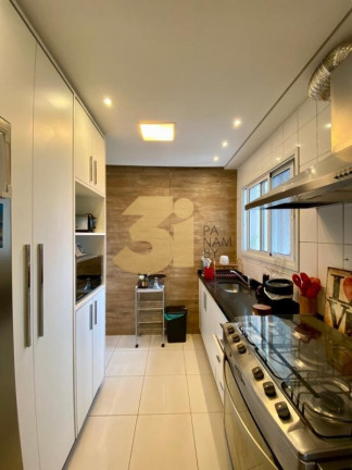 Imagem Apartamento com 3 Quartos à Venda, 122 m² em Panamby - São Paulo
