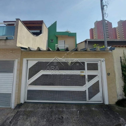 Sobrado com 3 Quartos à Venda,  em Vila Ema - São Paulo