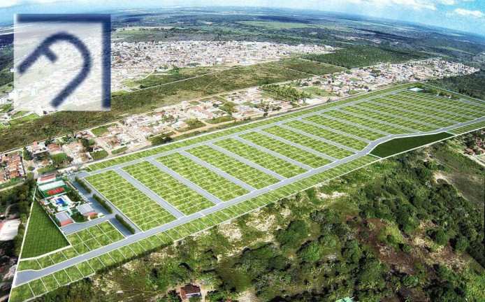 Terreno à Venda, 200 m² em Cajupiranga - Parnamirim