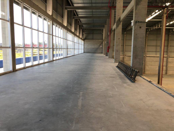 Imagem Galpão para Alugar, 6.000 m² em Itinga - Araquari Imagem Galpão para Alugar, 6.000 m² em Itinga - Araquari