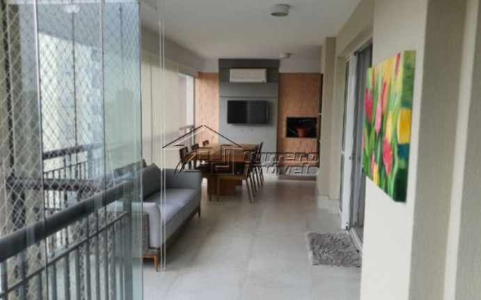 Imagem Apartamento com 3 Quartos à Venda, 194 m² em Jardim Aquarius - São José Dos Campos