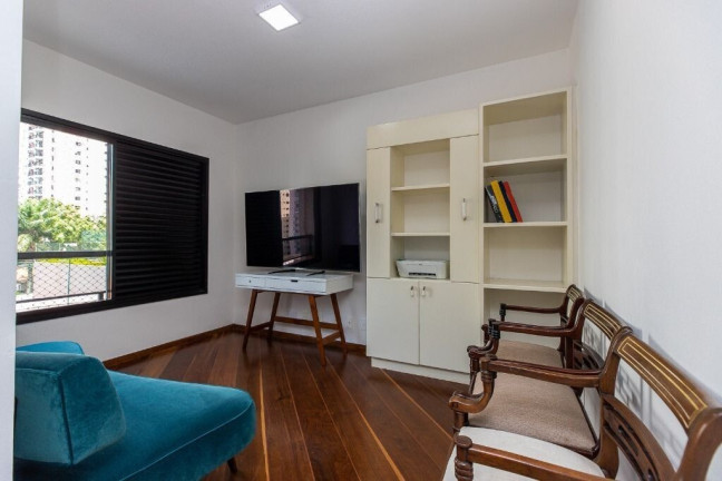 Imagem Apartamento com 3 Quartos à Venda, 171 m² em Vila Mascote - São Paulo