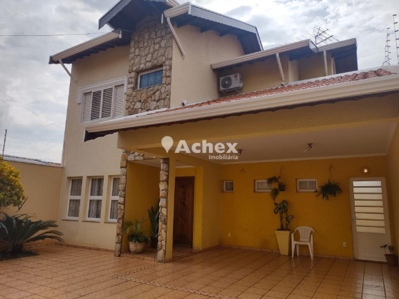 Imagem Casa com 3 Quartos à Venda, 141 m² em Jardim Santa Genebra - Campinas Imagem Casa com 3 Quartos à Venda, 141 m² em Jardim Santa Genebra - Campinas