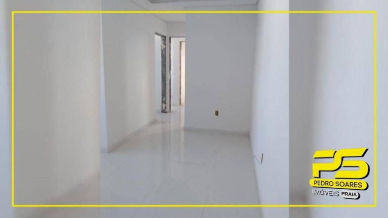 Imagem Apartamento com 2 Quartos à Venda, 55 m² em Portal Do Sol - João Pessoa