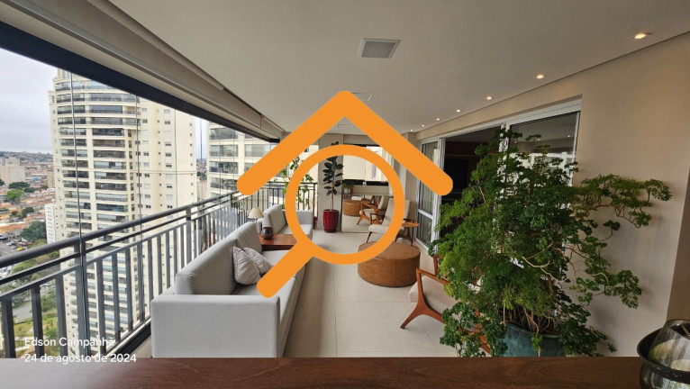 Imagem Imóvel com 4 Quartos à Venda, 190 m² em Jardim Marajoara - Sao Paulo