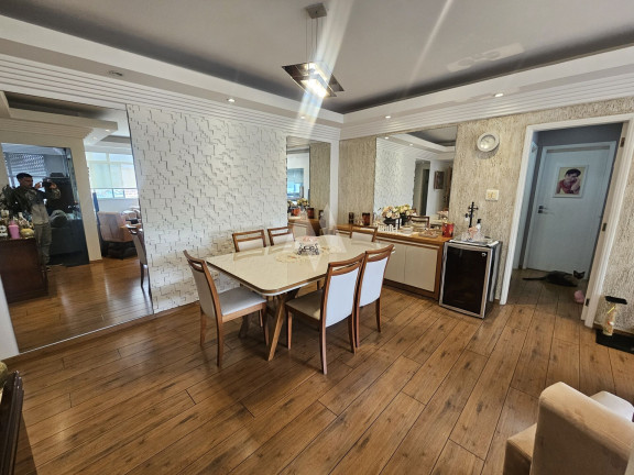 Imagem Apartamento com 2 Quartos à Venda, 120 m² em Pompéia - Santos Imagem Apartamento com 2 Quartos à Venda, 120 m² em Pompéia - Santos