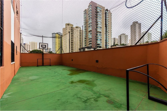 Imagem Apartamento com 3 Quartos à Venda, 73 m² em Chácara Inglesa - São Paulo