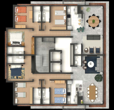 Imagem Apartamento com 3 Quartos à Venda, 158 m² em Petrópolis - Porto Alegre