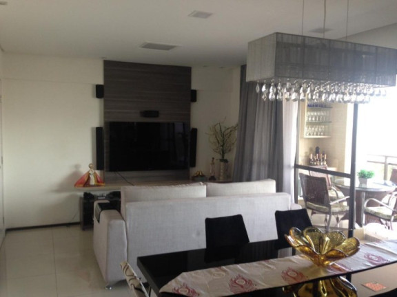 Imagem Imóvel com 3 Quartos à Venda, 121 m² em Aldeota - Fortaleza