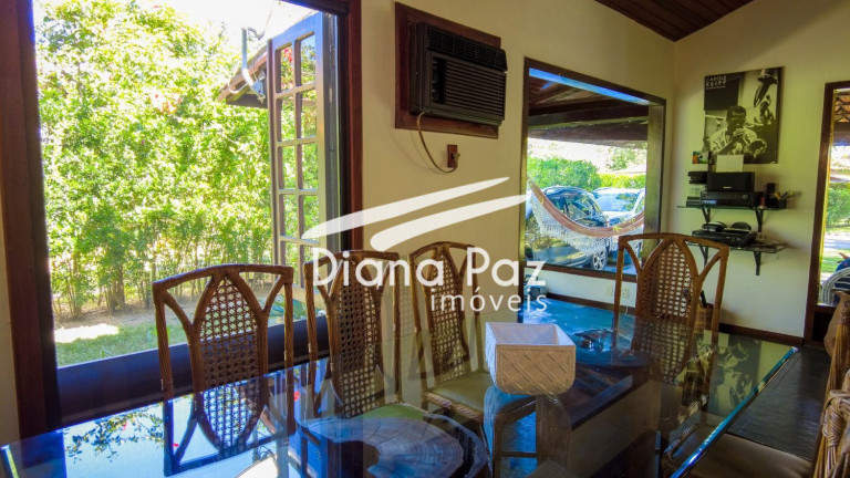 Imagem Casa de Condomínio com 3 Quartos à Venda, 185 m² em Manguinhos - Búzios