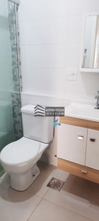 Imagem Apartamento com 3 Quartos à Venda, 59 m² em Vila Assunção - Santo André