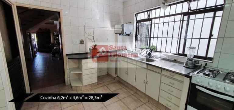Imagem Sobrado com 5 Quartos à Venda, 400 m² em Parque Das Nações - Santo André