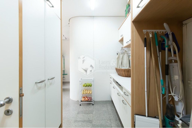 Apartamento com 3 Quartos à Venda, 271 m² em Panamby - São Paulo