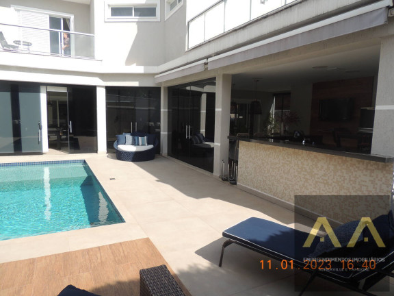 Imagem Casa com 4 Quartos à Venda, 425 m² em Alphaville - Santana De Parnaíba Imagem Casa com 4 Quartos à Venda, 425 m² em Alphaville - Santana De Parnaíba