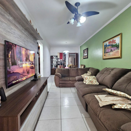 Imagem Apartamento com 2 Quartos à Venda, 80 m² em Tupi - Praia Grande
