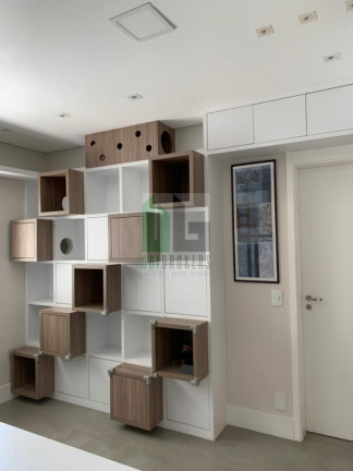 Imagem Apartamento com 3 Quartos à Venda, 97 m² em Chacara Inglesa - São Paulo