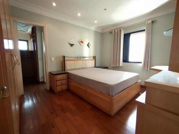 Imagem Apartamento com 4 Quartos à Venda, 220 m² em Tatuapé - São Paulo