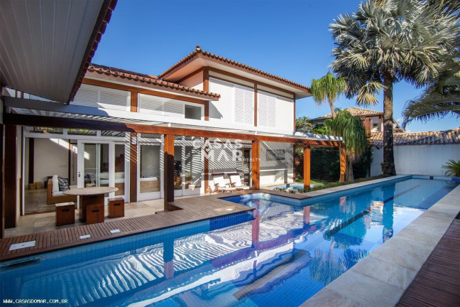 Casa com 4 Quartos para Alugar ou Temporada, 350 m² em Manguinhos - Armação Dos Búzios