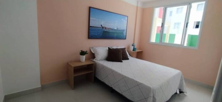 Imagem Apartamento com 2 Quartos à Venda, 54 m² em Buraquinho - Lauro De Freitas