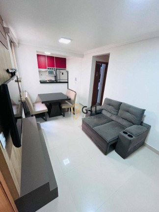 Imagem Apartamento com 2 Quartos à Venda, 50 m² em Jardim Yolanda - Jacareí