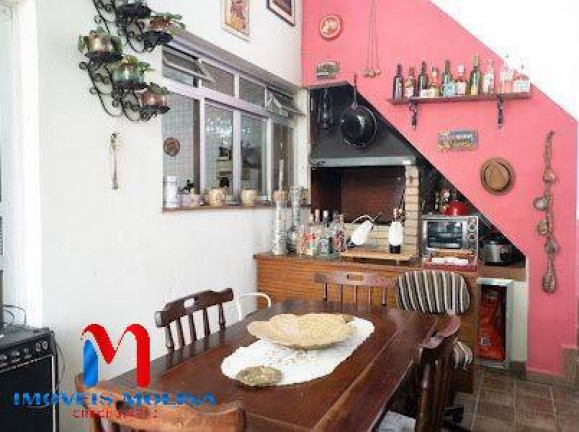 Imagem Sobrado com 3 Quartos à Venda, 200 m² em Campestre - Santo André