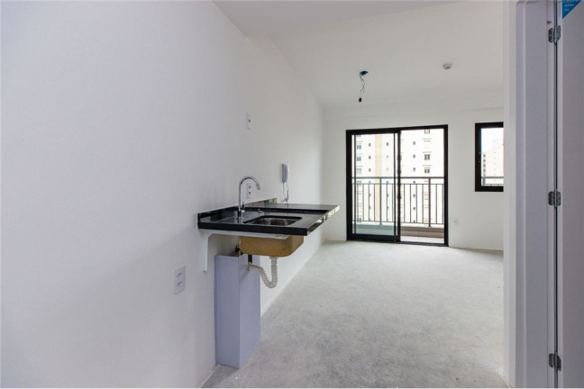 Imagem Apartamento com 1 Quarto à Venda, 25 m² em Perdizes - São Paulo