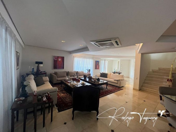 Imagem Cobertura com 4 Quartos à Venda, 662 m² em Setor Bueno - Goiânia