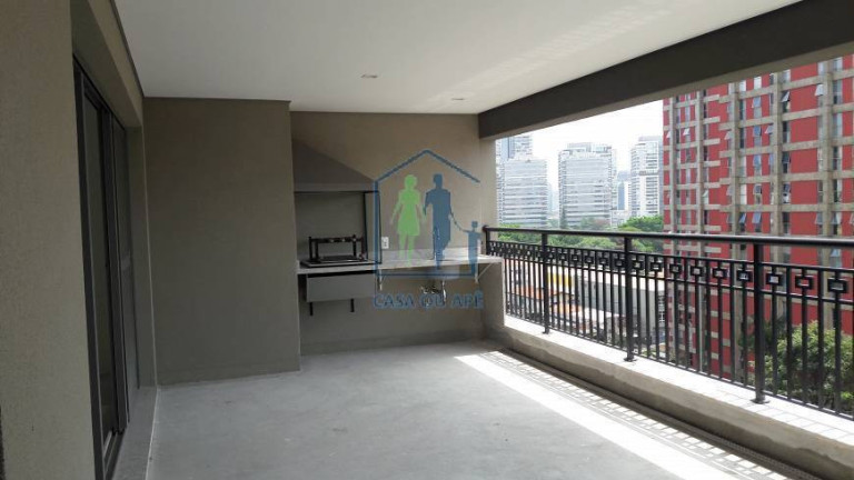 Imagem Apartamento com 3 Quartos à Venda, 137 m² em Santo Amaro - São Paulo Imagem Apartamento com 3 Quartos à Venda, 137 m² em Santo Amaro - São Paulo