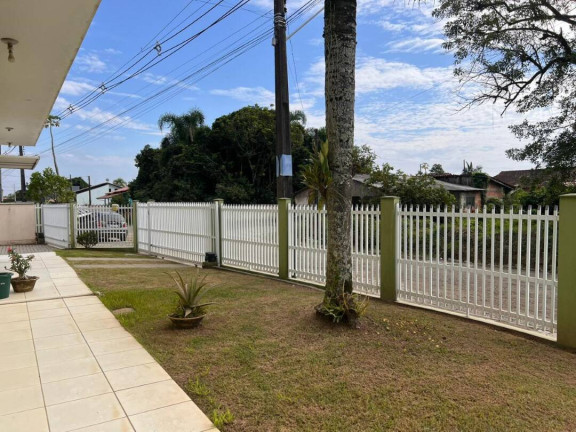Imagem Casa com 3 Quartos à Venda, 380 m² em Centro - Balneário Barra Do Sul